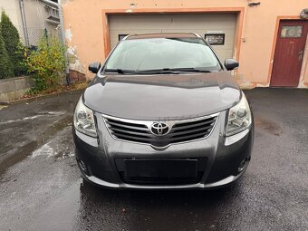 Toyota Avensis T27 2.0 D-4D - 2