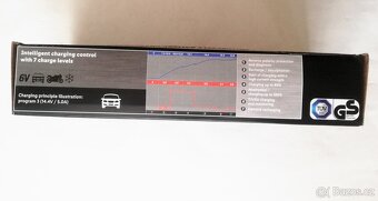 Automatická nabíječka auto/moto baterií - 2
