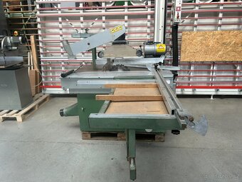 formátovací pila Altendorf TKR 90 - 2