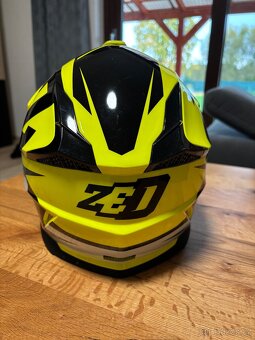 Motocrossová helma vel.YL 51-52 - 2