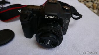 DIGITÁLNÍ ZRCADLOVKA CANON EOS 50D OBJEKTIV 50MM - 2