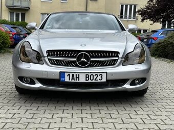 Mercedes-Benz CLS 500 Black ALU R19 306hp 7G Tronic Airmatic - 2