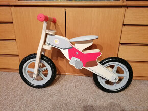 Dětské odrážedlo - motocykl - Lidl - 2