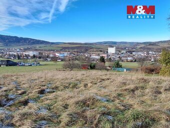 Prodej pozemku k bydlení, 989 m², Sušice - 2