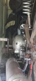 Válečné moto triumph - 2