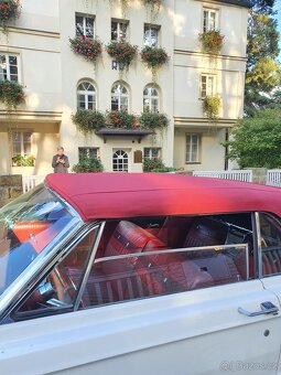 Mercury Monterey, 2DR.Convertible, 390 - 2