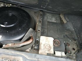 Ford Scorpio 2,3i, LPG,rv 98, náhradní díly - 2