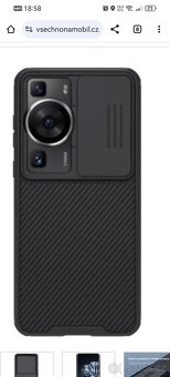 Huawei p 60 pro RAM 8 GB. In. 256 GB - 2