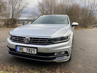 VW Passat, WEBASTO, B8, R-line, 110kw, tdi, - 2