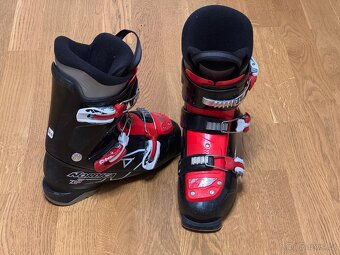 Dětské lyžařské boty Nordica vel 24,5 - 2