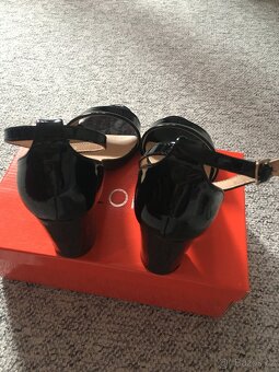 Páskové lodičky zn.Colorful vel.36 - 2