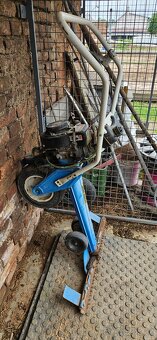 Lištová sekačka Elite 402 - 2