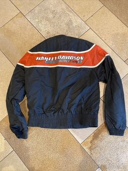 Textilní bunda Harley Davidson - 2