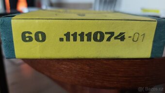 Originální elementy vstřikovacího čerpadla Kirovets - 2