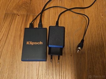 Subwoofer Klipsch R10 swi bezdrátový sub - 2