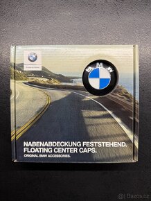 Rotující středy kol BMW - 2
