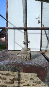 Kolečka pod lešení - 2