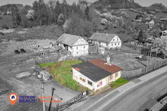 Pozemek pro komerční výstavbu – Bratrušov, 468 m² - 2