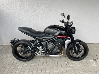 Triumph Trident 660 - 2