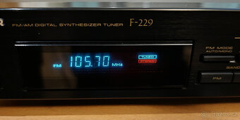 Tuner PIONEER  F-229 - 2