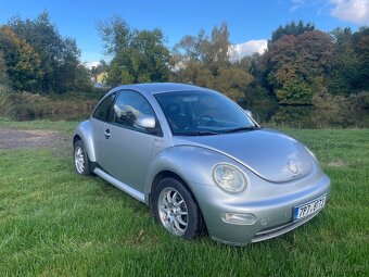 Volkswagen NEW BEETLE 1.9 tdi - 2
