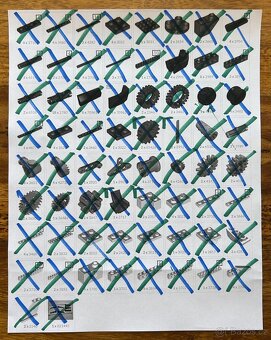 Lego Technics 8824 Hovercraft (1993) - 2