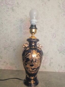 Starožitná lampa - 2
