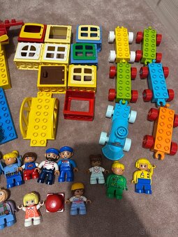 Velká krabice Lego Duplo - 2