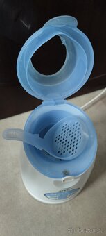 Ohřívač lahví a dětské stravy digitální Avent - 2