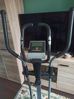 Eliptický trenažér - 2