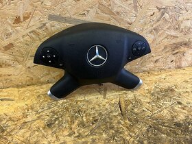 AIRBAG VOLANTU MERCEDES W212 - 2
