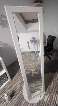 Zrcadlová šperkovnice - 2