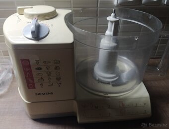 Pohonná jednotka mixer Siemens - 2