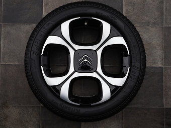 17" Alu kola 4x108 CITROEN C3 AIRCROSS NOVÉ ZIMNÍ - 2