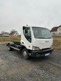 Avia Daewoo D90 Hákový nosič kontejneru - 2