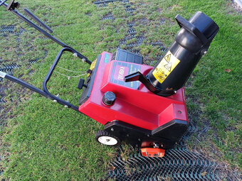 Sněžná fréza TORO CCR2450 - 2