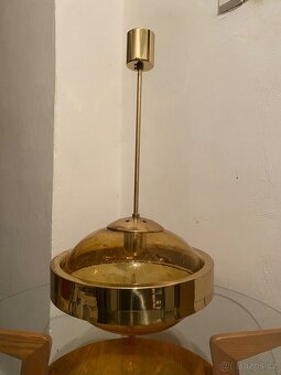 Retro lustr - Kamenický Šenov 70.léta - 2