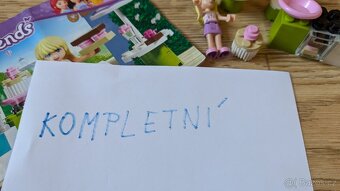 Sada Lego friends 6x - 2
