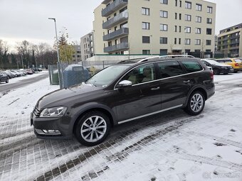 Volkswagen Passat Alltrack 2.0tdi highline - 2