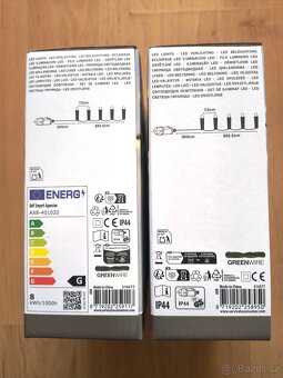 LED OSVĚTLENÍ - PÁS 120 LED /NOVÉ/ - 2