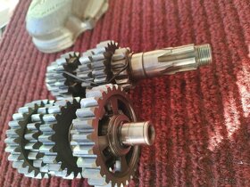 SUZUKI RM 250 1990-94 - 2