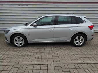 Škoda Scala, 1,0TSi 81kW, STYLE, ČR - 2