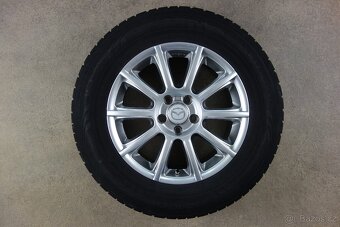 Mazda CX-7, Kia, Hyundai, alu kola Rodius 17" 5x114,3 - 2