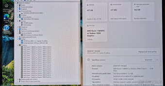 HP, Ryzen 7-8840HS 8/16x 5,1GHz, 16GB DDR5, 512GB SSD, 8hod. - 2