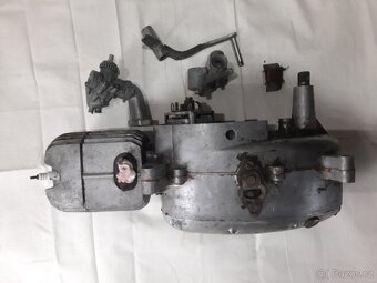 Motor jawa pionýr - 2