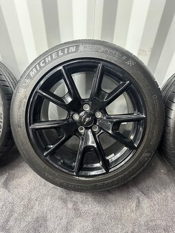 Ford Mustang alu kola original 55letá edice r19 - 2