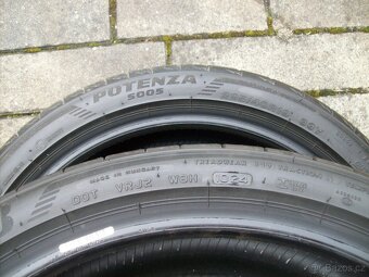 sada letní pneu z Octavia IV RS 225.40.19 93Y 99% - 2