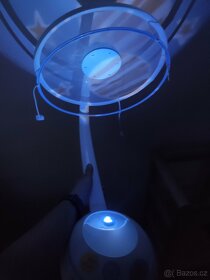 MagicStars R Chicco kolotoč na postýlku - 2