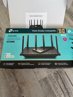 Router tp link AX 5400 - 2