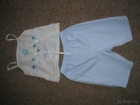 Letní komplet na 1 rok - 2